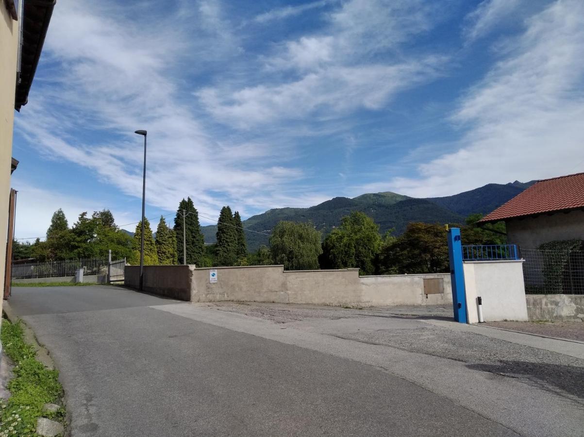 C'Era Una Volta Verbania 인트라 외부 사진