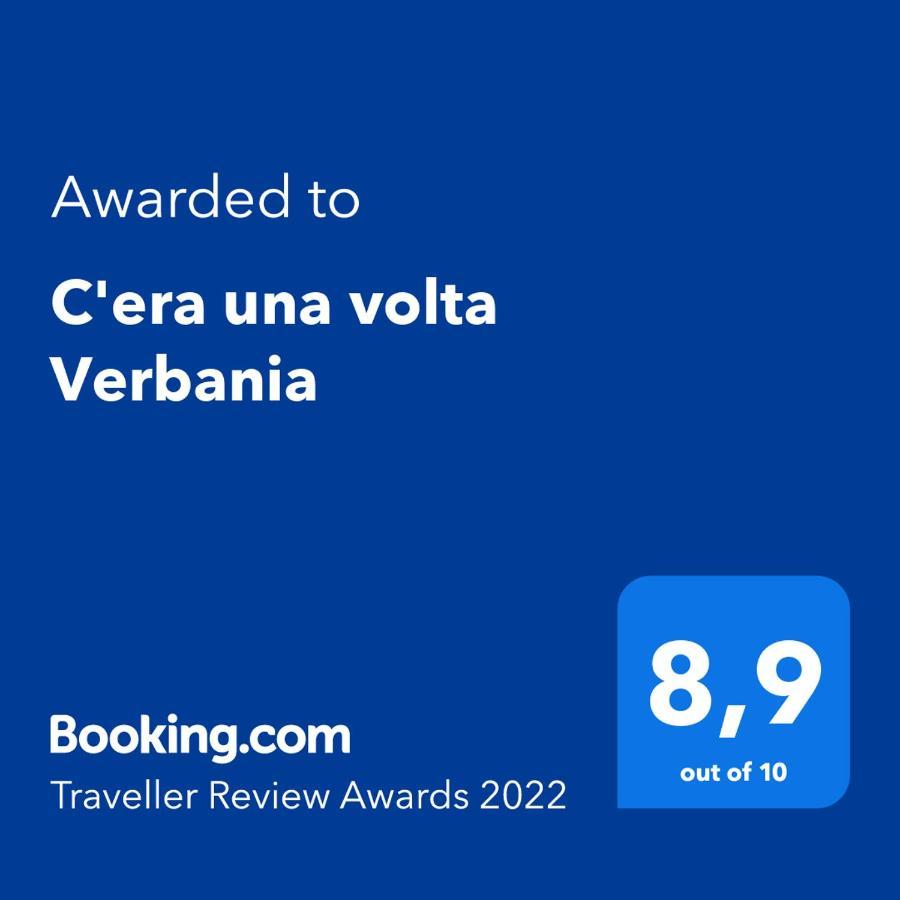 C'Era Una Volta Verbania 인트라 외부 사진